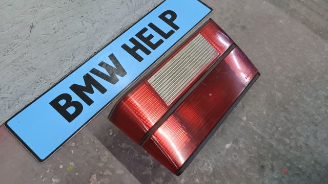8351562 BMW Фонарь задний правый внутренний купить в Винница