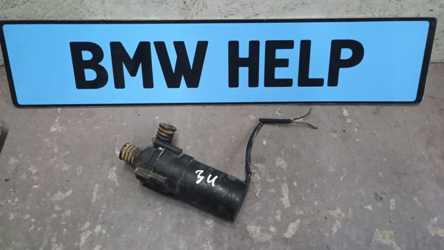 Дополнительная электро помпа 8390063 BMW