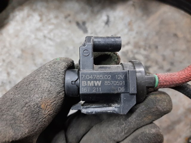 Клапан соленоид регулирования заслонки EGR 8570591 BMW