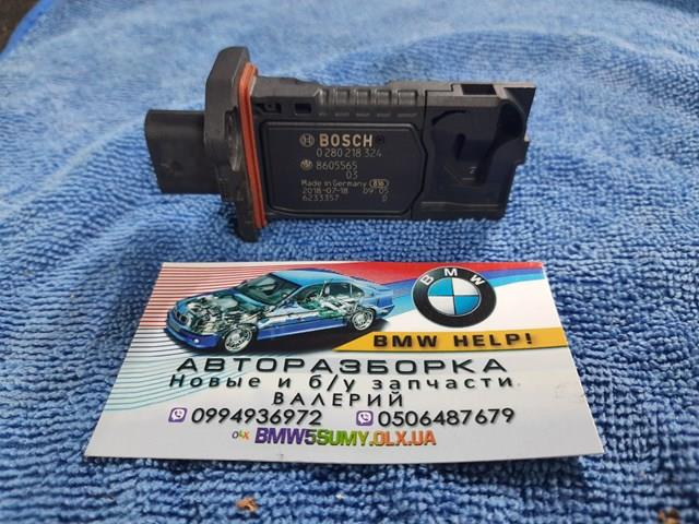 Датчик потока воздуха 8605565 BMW