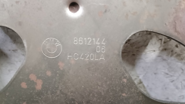 BMW 8612144 Маховик в наличии Черновцы