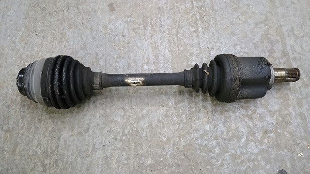 Привод передний левый 8643375 BMW