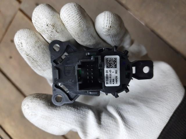 9153831 BMW Кнопка старт-стоп купить в Ирпень