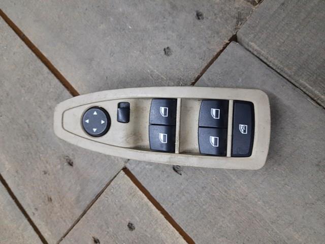 Кнопки переднего левого стеклоподъёмника 9208109 BMW