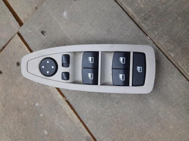 Кнопки переднего левого стекло подъемника 9208111 BMW