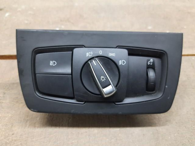 Переключатели электрические (переключатель света центральный) 9265297 BMW