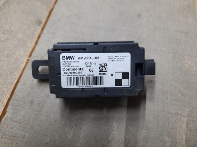 Блок управления центральным замком 9319081 BMW