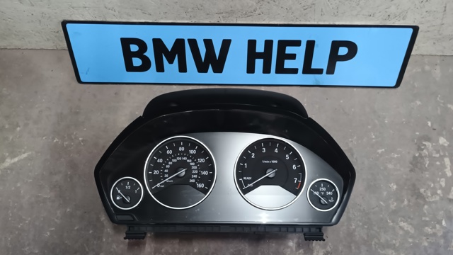 Приборная доска 9325206 BMW