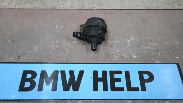 Дополнительная электро помпа 9372723 BMW