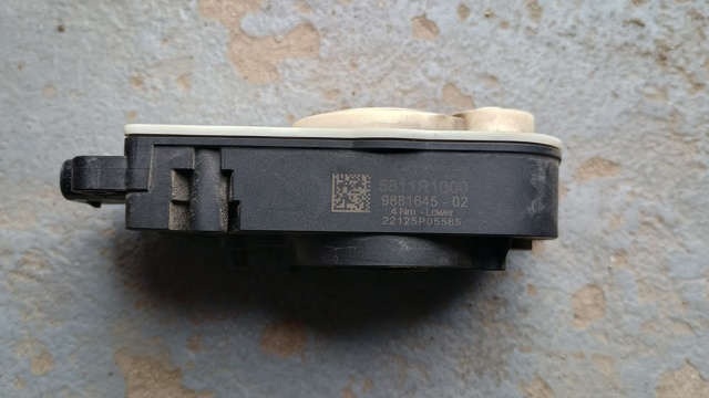 BMW 9881646 в наличии Павлоград