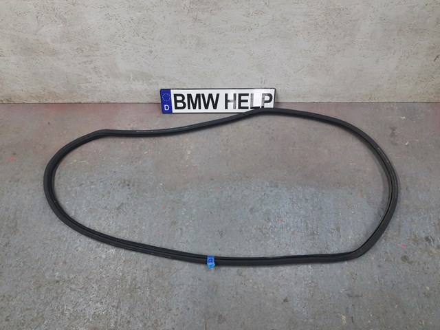 MERCEDES A0007271300 Уплотнитель двери задней (на кузове) в наличии Каменское