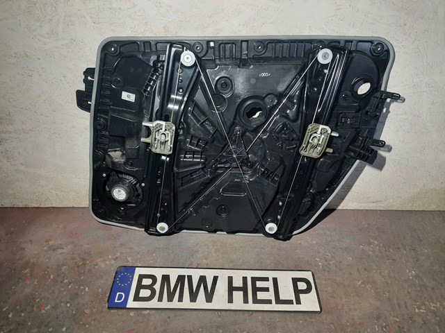 MERCEDES A0009065806 Мотор стеклоподъемника двери передней левой в наличии Ирпень