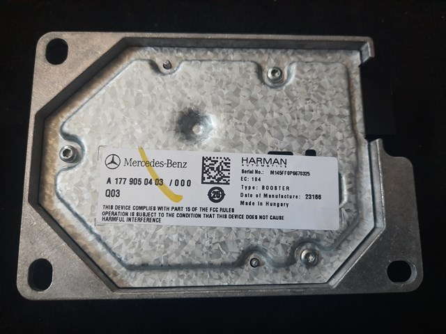 A1779050403 MERCEDES купить в Павлоград