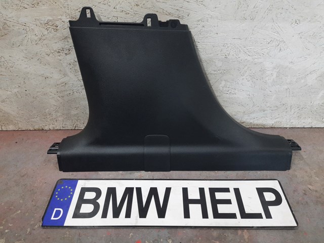 Обшивка стойки кузова внутренняя, средняя нижняя левая A2436909700 MERCEDES