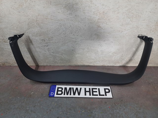Обшивка-облицовка пятой двери A2437401100 MERCEDES