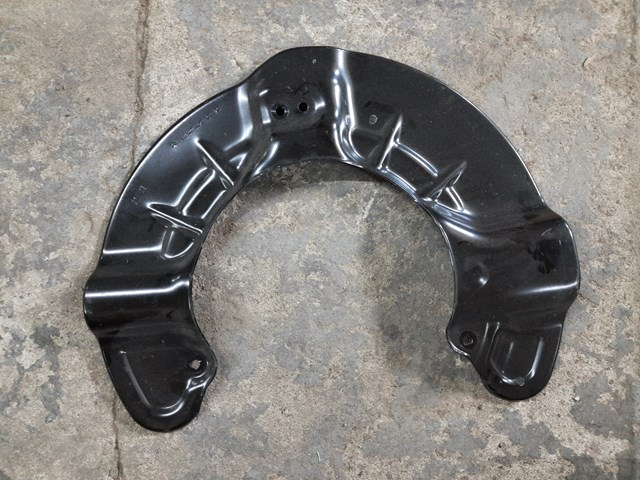 MERCEDES A2474210120 Защита тормозного диска переднего левого в наличии Кривой Рог