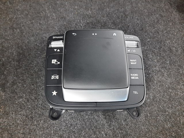 Многофункциональный джойстик управления A2479003903 MERCEDES