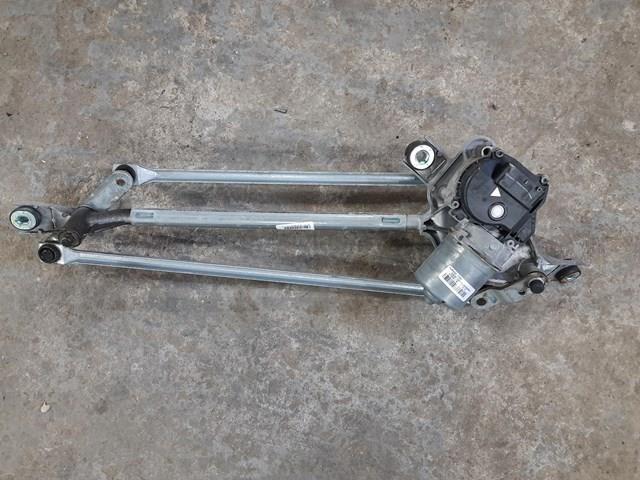 Трапеция стеклоочистителя DP5Z17566A FORD