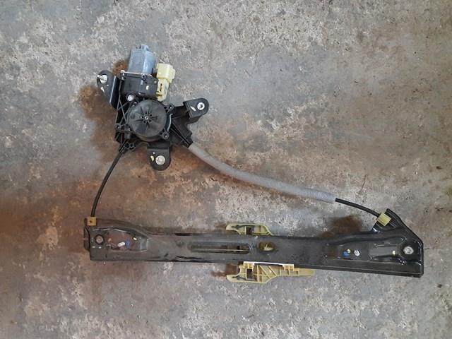 Механизм стеклоподъемника двери задней, левой HS7Z5427009A FORD