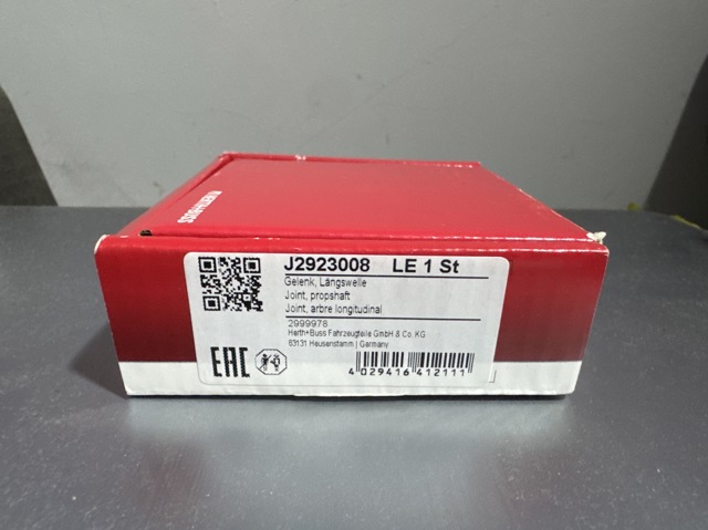 Крестовина карданного вала, переднего J2923008 JAKOPARTS
