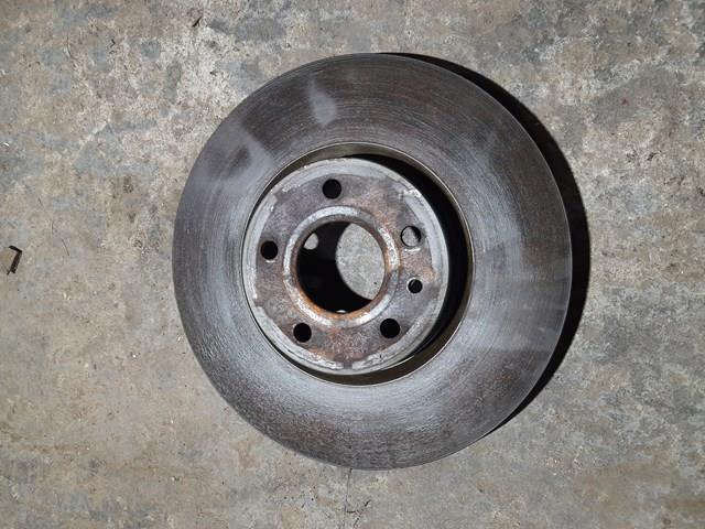 Тормоз дисковый передний KS7Z1125A FORD