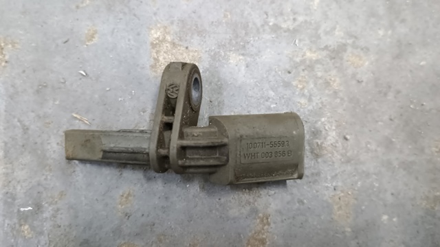 Датчик АБС (ABS) задний, правый WHT003856B VAG