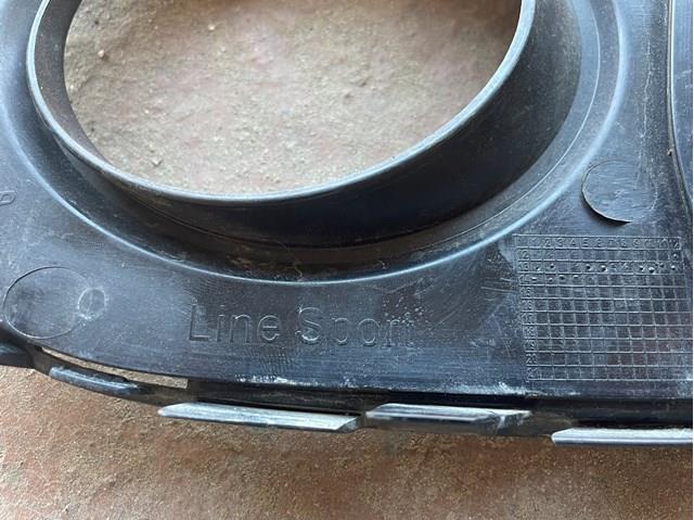 51117294831 Решетка бампера переднего левая купить Черкассы