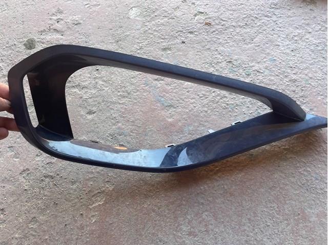 BMW 51117294839 Ободок (окантовка) фары противотуманной левой в наличии Ужгород