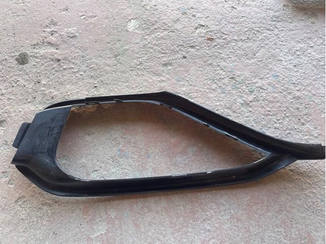 51117294839 BMW Ободок (окантовка) фары противотуманной левой купить в Одесса