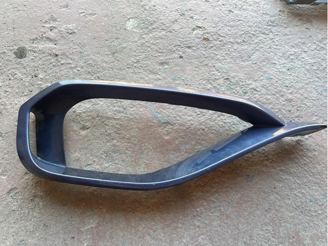 BMW 51117294839 Ободок (окантовка) фары противотуманной левой в наличии Павлоград