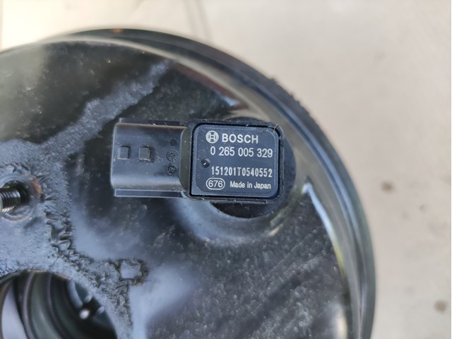 Датчик нагнетания воздуха в турбину 0265005329 NISSAN
