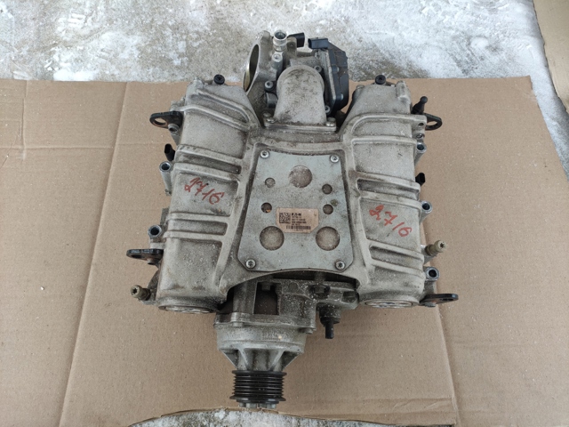 Турбонаддув 06E145601BD VAG