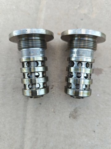 Электромагнитный клапан фазорегулятора 06J109257G VAG