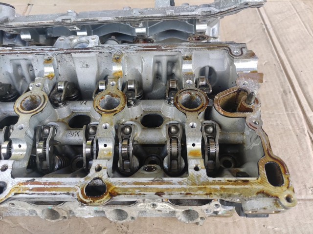 06L103064S VAG ГБЦ купить в Черкассы