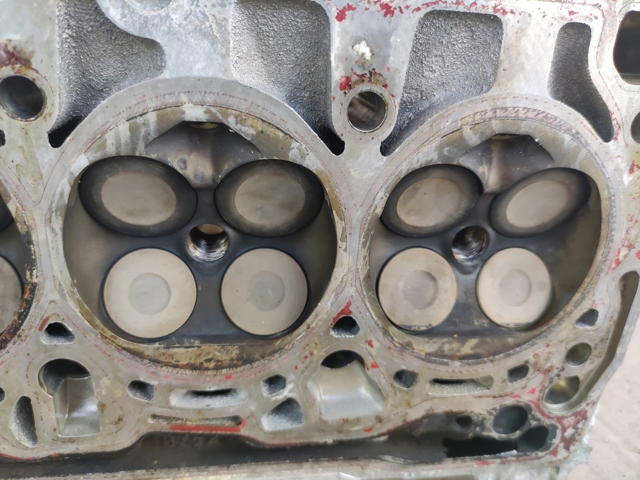 06L103064S VAG Головка блока цилиндров (ГБЦ) купить в Черновцы