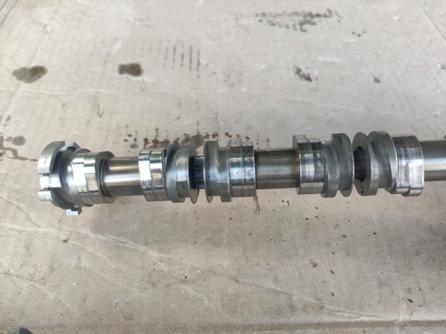 06L109021K VAG Впускной распредвал купить в Хмельницкий