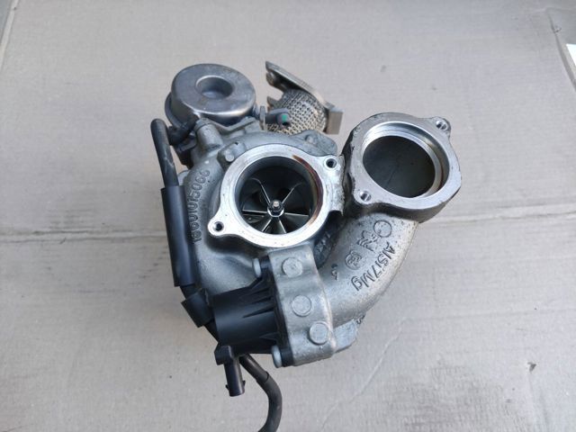 06M145689M VAG Турбина купить в Каменское