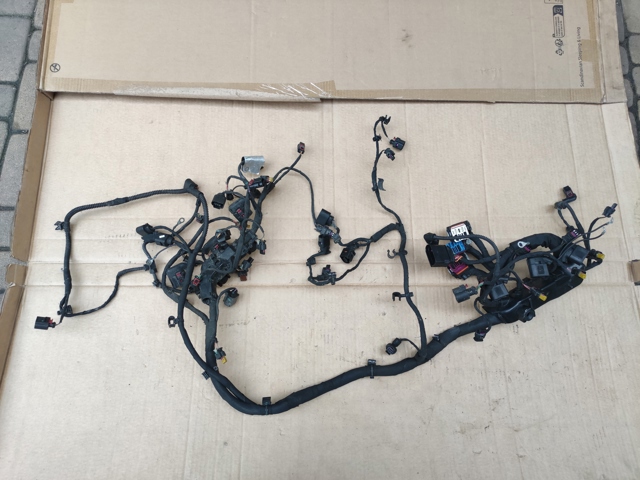 Жгут проводов моторного отсека 06M971595BP VAG