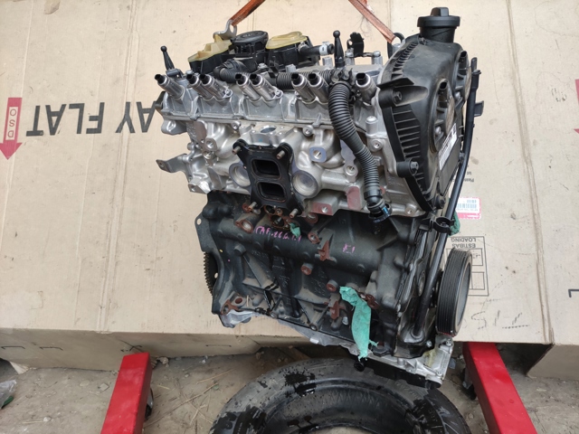 06N100033C Двигатель в сборе купить Ирпень