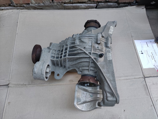 Редуктор заднего моста 09R500043B VAG