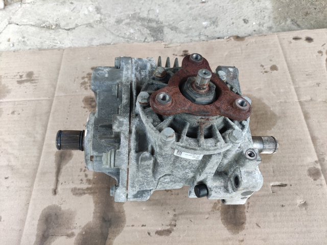 Коробка раздаточная 0A6409053AP VAG
