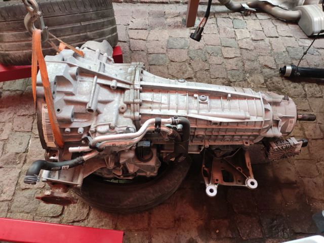 Коробка передач автомат 0CJ300043M002 VAG