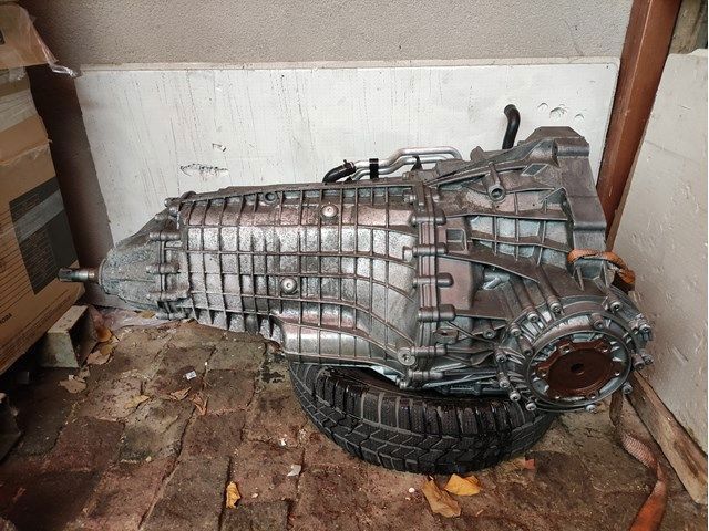 Автоматическая коробка передач 0CL300041S003 VAG