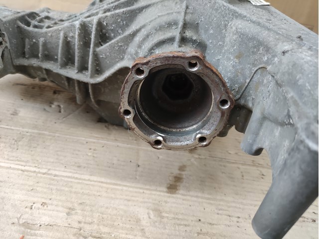 0DB500043G VAG Мост задний в сборе купить в Хмельницкий