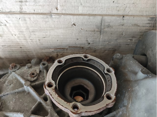 0DB500043G VAG Мост задний в сборе купить в Ужгород