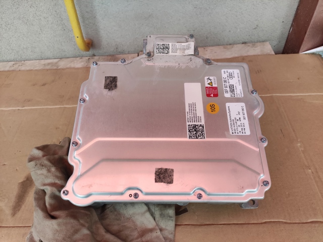0EF907080C VAG Модуль управления (ЭБУ) двигателем купить в Запорожье
