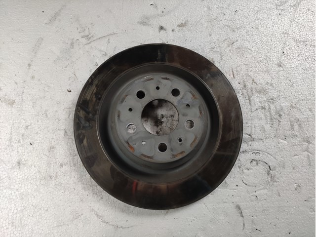 Дисковый тормоз 104463100D TESLA
