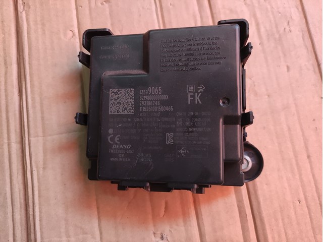 GM 13599065 в наличии Днепр