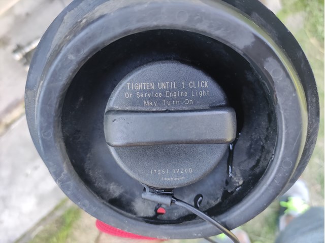 Пробка топливного бака 172511VZ0D NISSAN