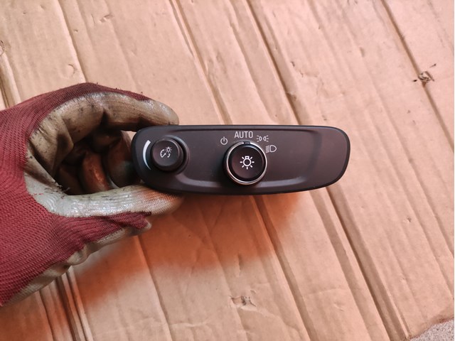 22992801 Переключатель света фар на "торпедо" купить Тернополь